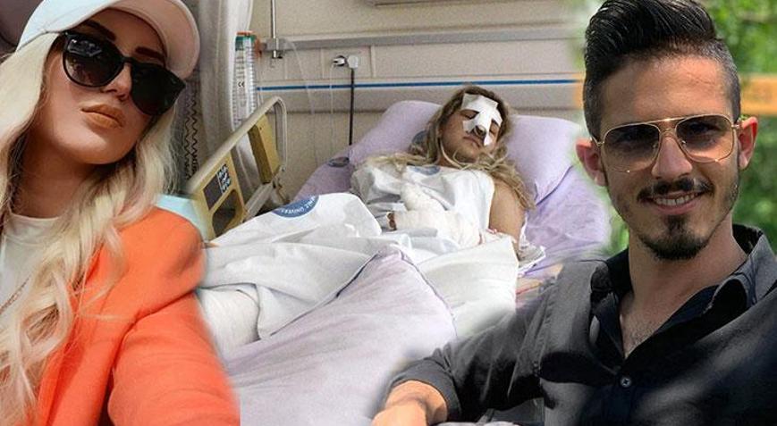 Safiyenin pencereden düşme davasında iki tanık dinlendi