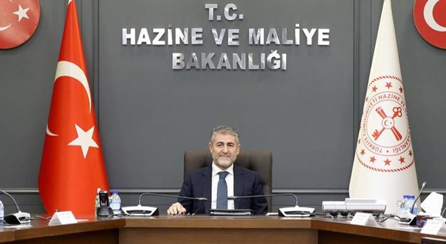Bakan Nebatiden enflasyon açıklaması