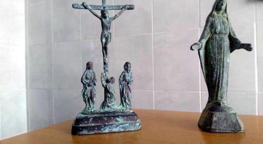 Boluda kaçak içki, sigara ve tarihi eser operasyonu