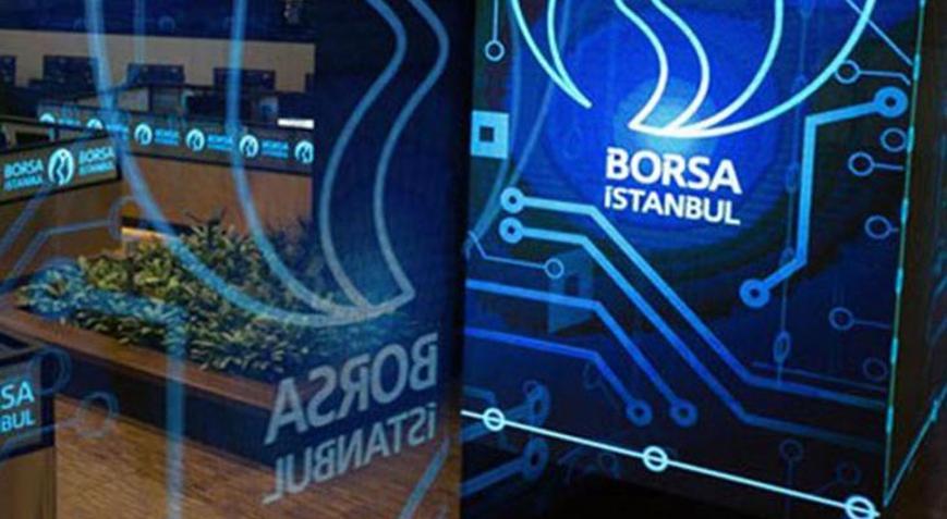 Borsa haftaya yükselişle başladı