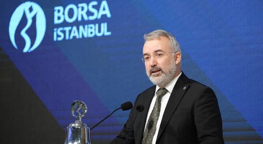 2021 Borsa İstanbul için rekorlar yılı oldu