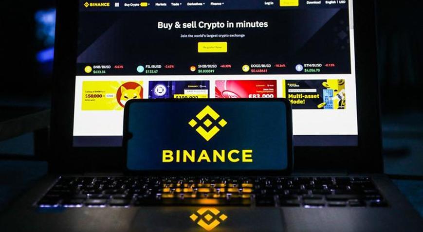 Binance, Gulf Energy Development ile anlaştı