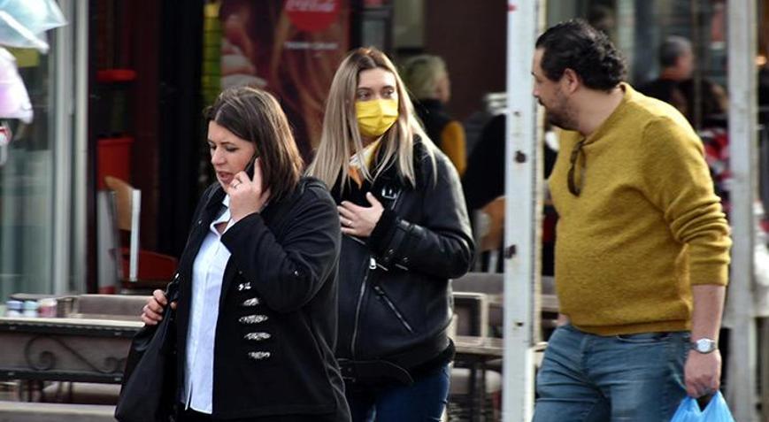 Trakyada vaka sayılarında yükseliş