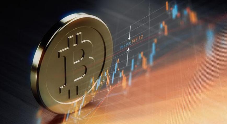 Bitcoin ölüm haçıyla karşı karşıya