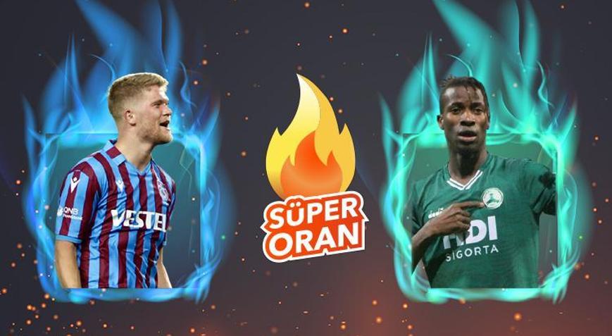 Trabzonspor - Giresunspor maçı Tek Maç ve Canlı Bahis seçenekleriyle Misli.com’da