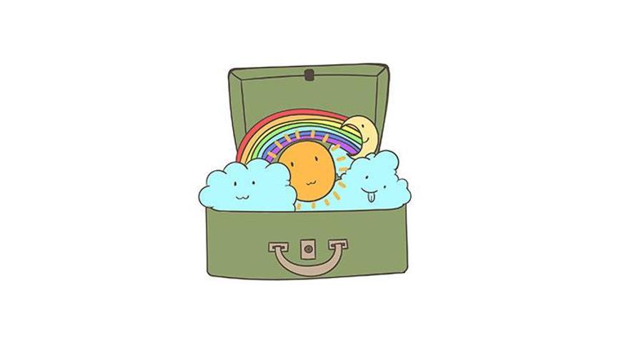 Valiz hazırlamanın püf noktaları