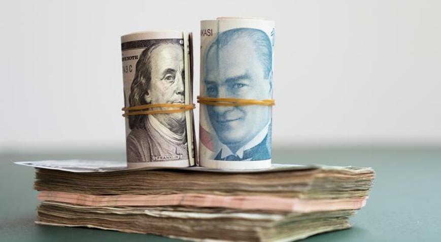 Dolar kaç TL