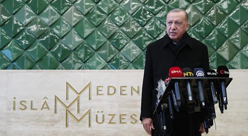 Erdoğan, Ukrayna-Rusya krizi için çağrı yaptı: Barış olması için arabulucu oluruz