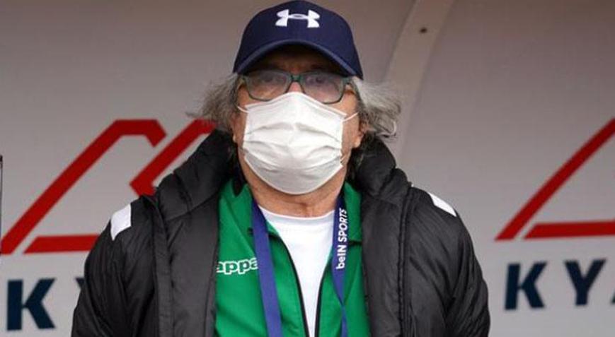 Kocaelisporda Mustafa Reşit Akçay görevini bıraktı
