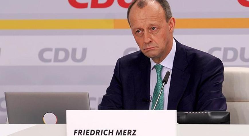 CDU’nun Yeni Genel Başkanı Friedrich Merz Oldu - Son Dakika Haberler ...