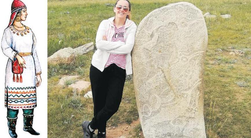 Türk tarihine kadın damgası