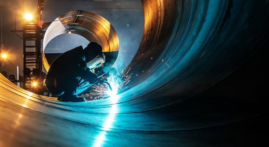 Çelik üretimi rekor kırdı