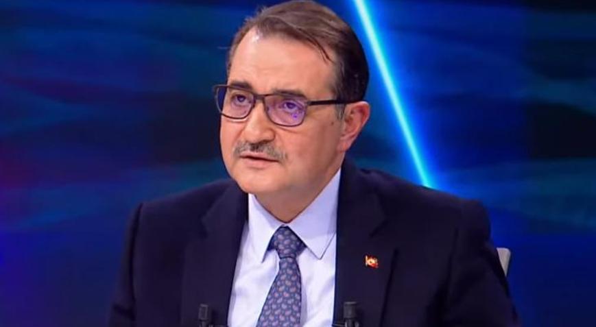 Bakan Dönmezdan kademeli elektrik tarifesi ve İrandan yapılan doğalgaz kesintisi açıklaması