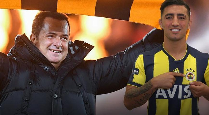 Acun Ilıcalı, Allahyar Sayyadmaneshi resmen açıkladı