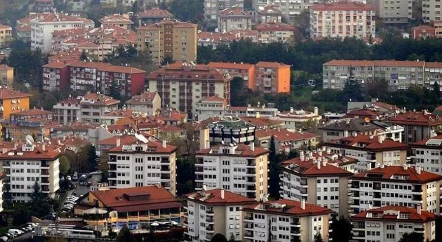 Parasını ödedi ama evi alamadı