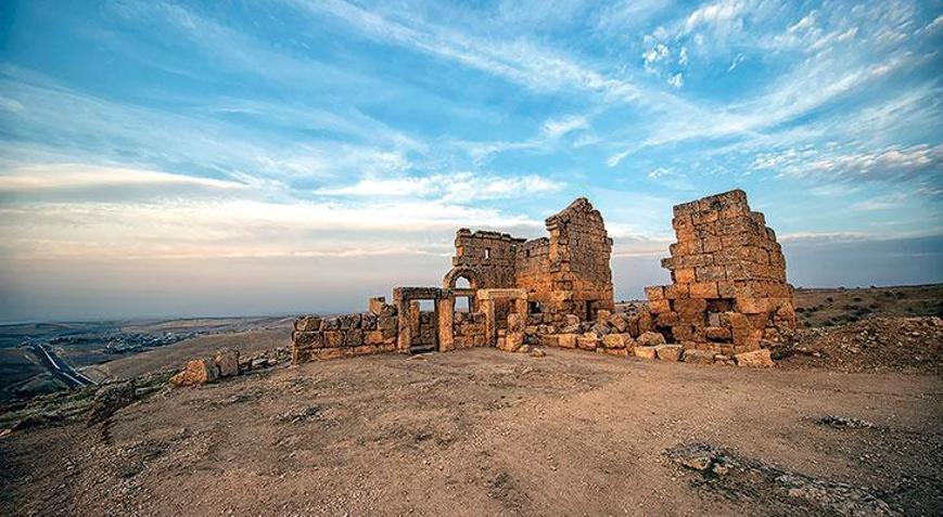 Turizmde her masada varız