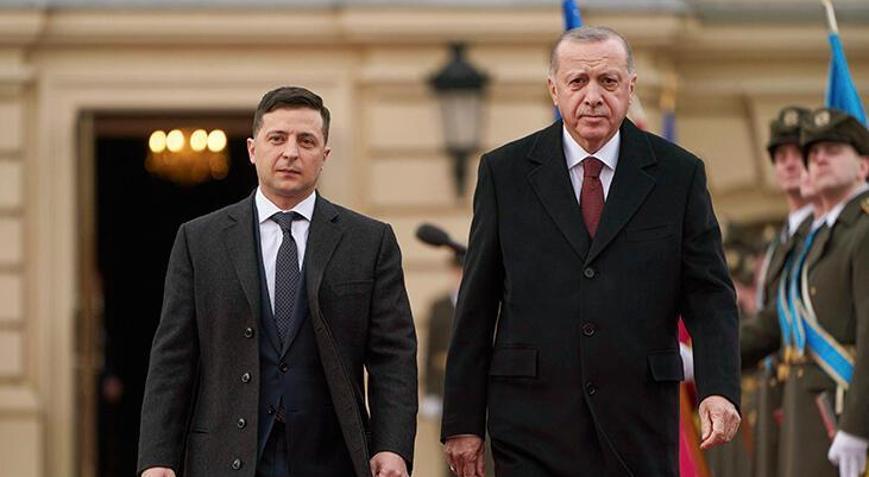 Erdoğan’ın Ukrayna ziyareti bugün