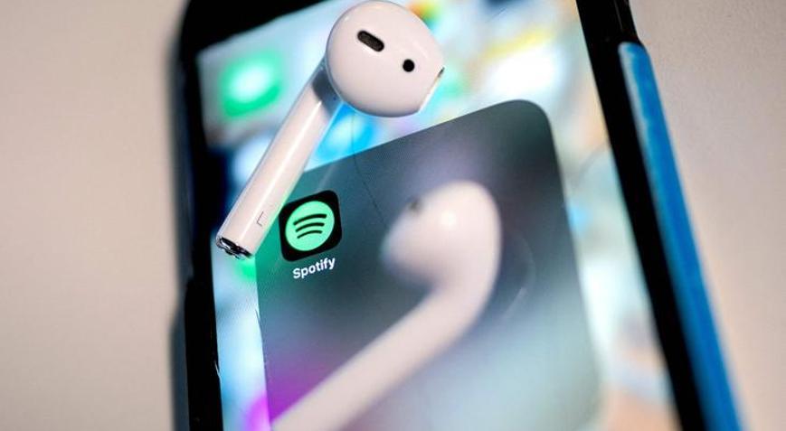 Spotify kullanıcı sayısı beklentilerin altında kaldı