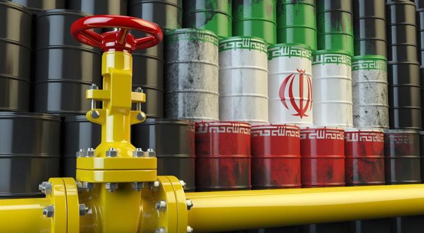 İran petrolü dünya pazarlarına dönmeye hazır