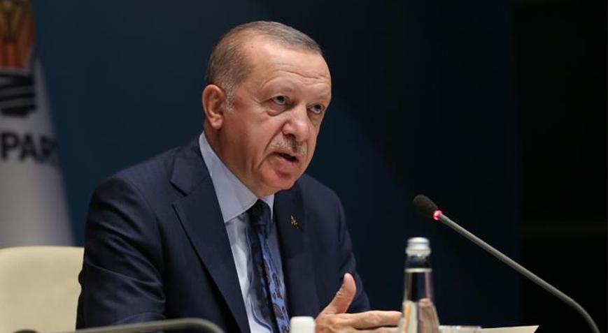 Erdoğandan AK Partili vekillere flaş uyarı: Gözümüz gibi sahip çıkmalıyız
