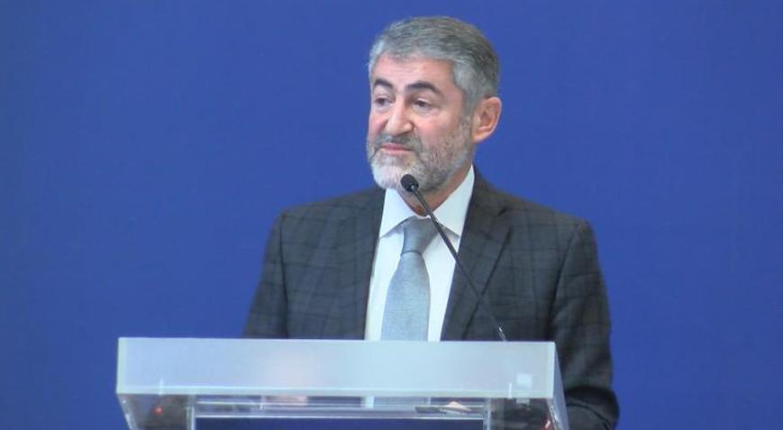 Bakan Nebatiden faiz açıklaması