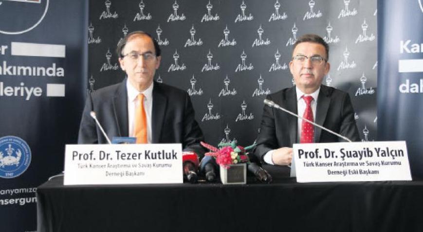 ‘Kansere bağlı ölüm artabilir’