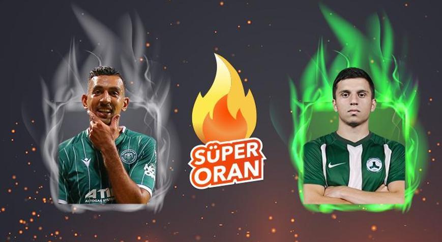 Konyaspor - Giresunspor maçı Tek Maç ve Canlı Bahis seçenekleriyle Misli.com’da