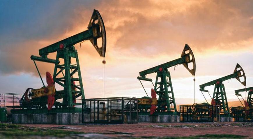 Üretimin aksayacağı endişeleri petrolü yükseltti