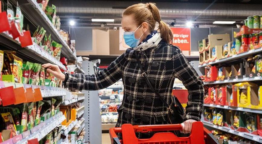 Euro Bölgesinde perakende satışlar azaldı