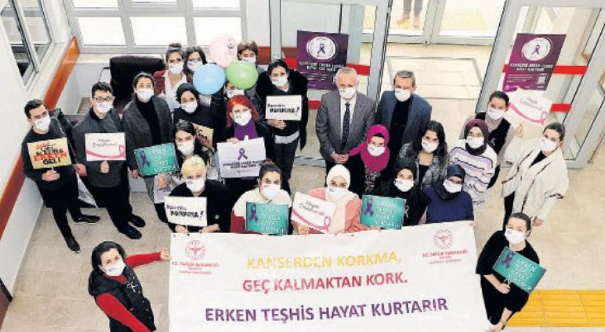 Dünyanın kanser yükü arttı