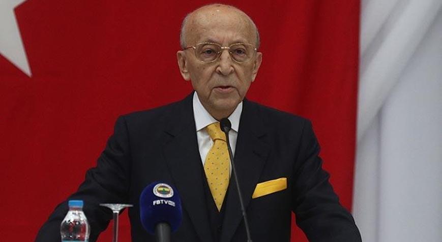 Vefa Küçük patladı Divanda Ali Koç çıkışı