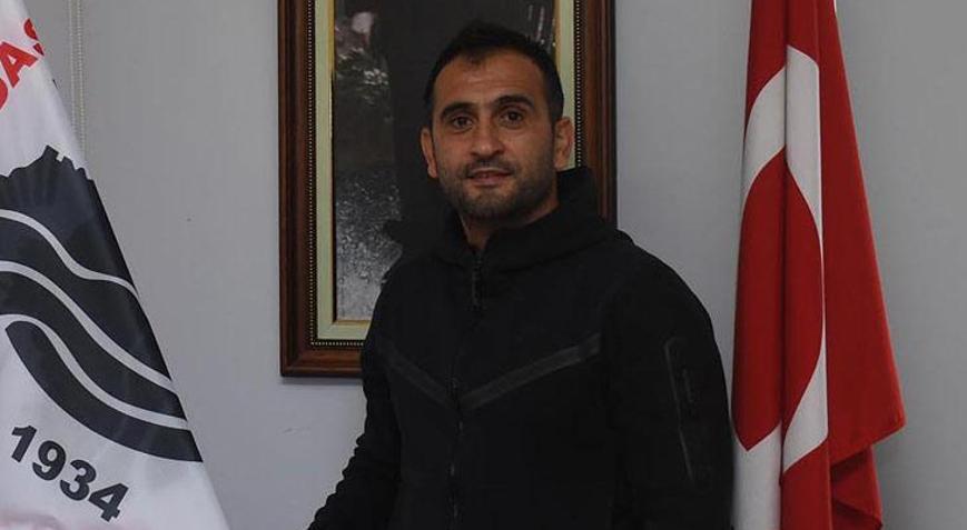 Kuşadasısporda Erman Kılıçla yollar ayrıldı