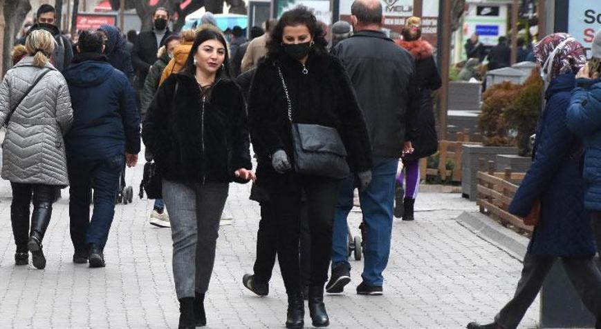 Eskişehir’de vaka sayılarındaki düşüş devam ediyor