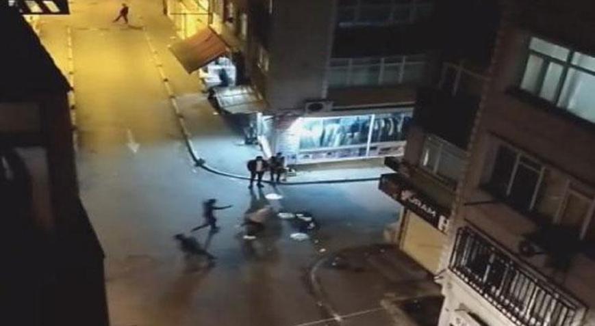 Fatihte tedirgin eden çığlıkların altından kupa çıktı