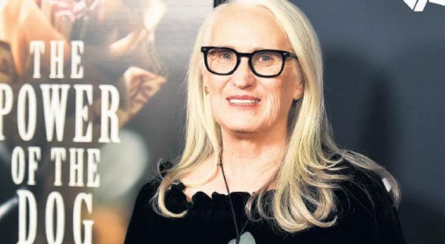 Jane Campion Oscar’a gidiyor