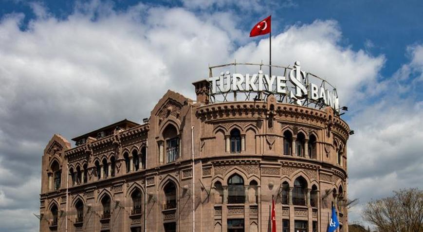 İş Bankası aktif büyüklüğünü açıkladı