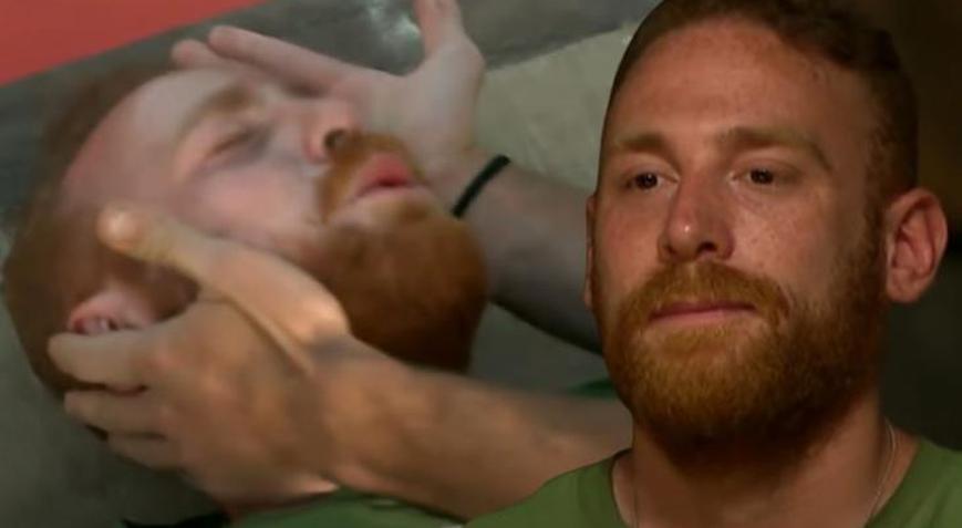 Survivor 2022 Furkan Kızılay kaç yaşında, kimdir, elendi mi Survivor Furkana ne oldu sakatlandı mı, sağlık durumu nasıl