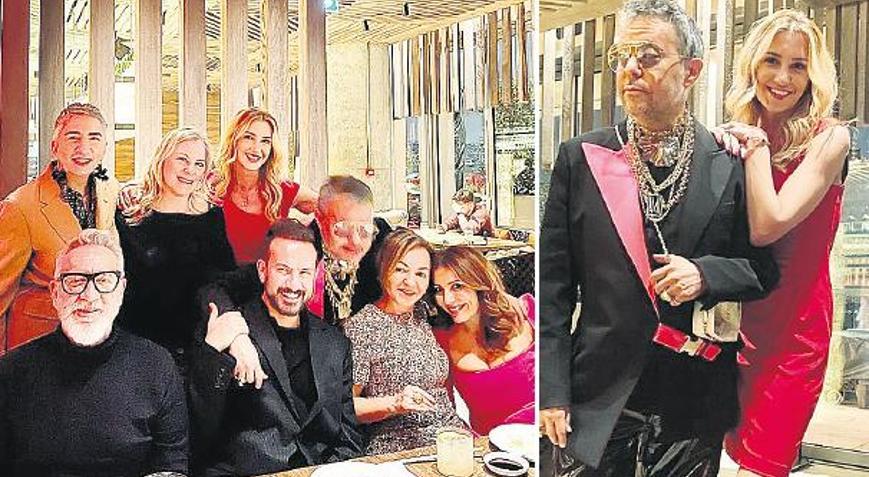 Doğum günü kutlaması