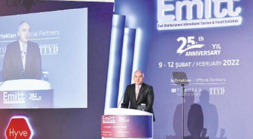 EMITT ‘sağlıkla’ açıldı