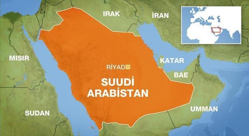 Suudi Arabistan’da havalimanına drone saldırısı: 4 yaralı