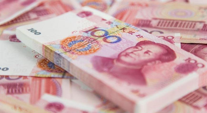 Çin bankaları rekor miktarda kredi verdi