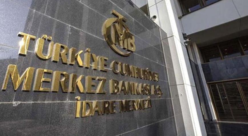 Merkez Bankasının toplam rezervleri arttı
