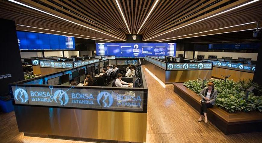 Borsa haftaya düşüşle başladı