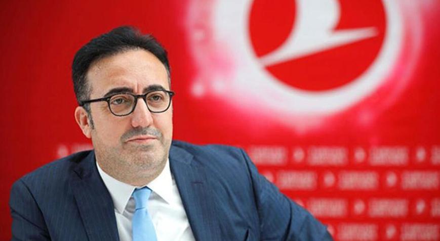 Air Indianın yeni CEOsu İlker Aycı oldu