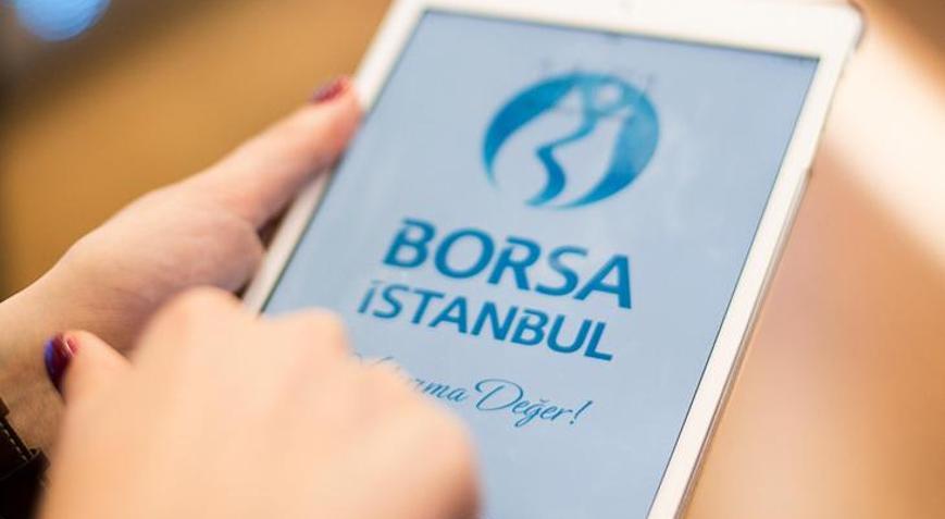 Borsa yükselişle açıldı