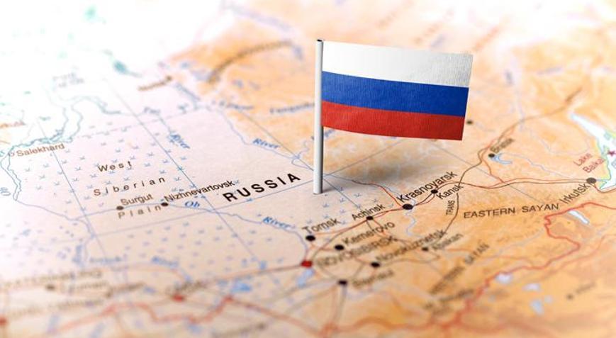 Dijital ruble platformu test ediliyor