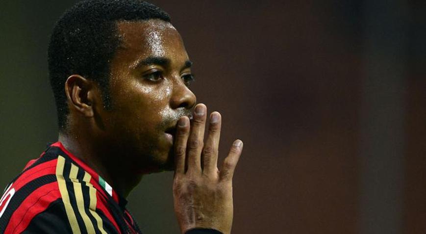 Hapis cezası alan Robinho ülkesinde mahsur kaldı