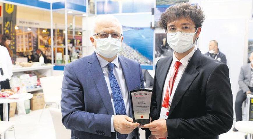 Burhaniye farkını gösterdi