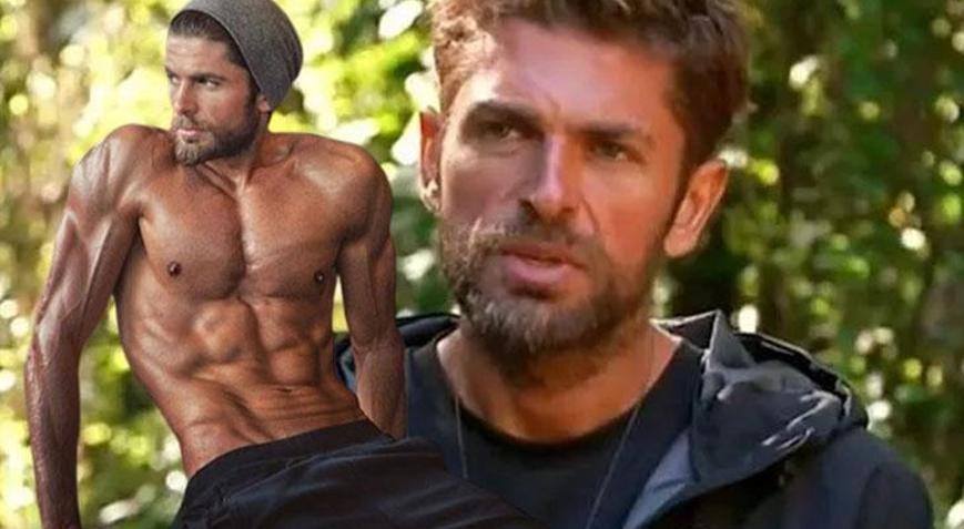 Survivor Mert kimdir, evli mi Survivor Mert Öcal kaç yaşında, hangi dizilerde oynadı