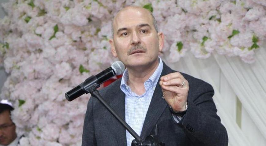 Bakan Soylu dağdaki terörist sayısını açıkladı